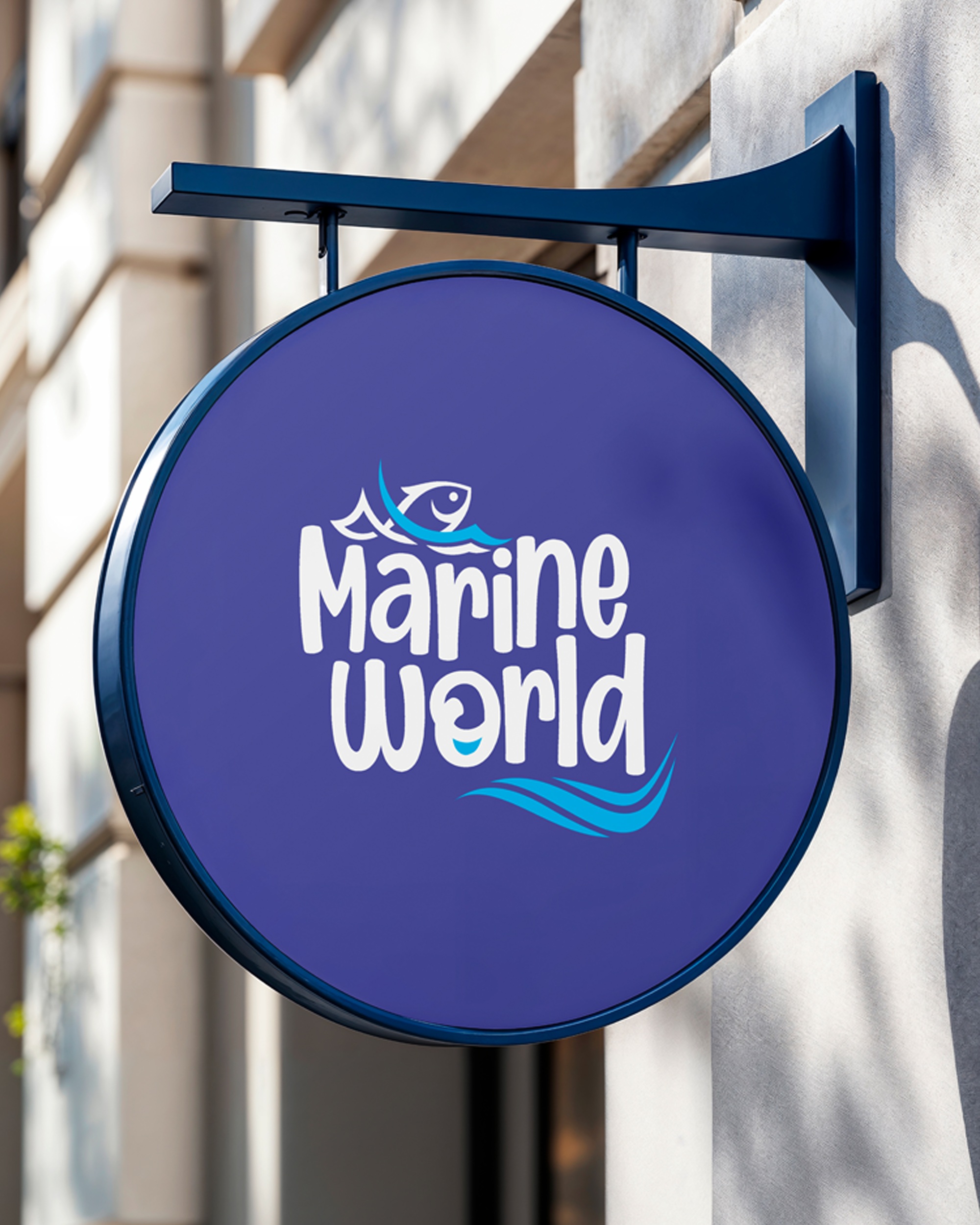 Marine World